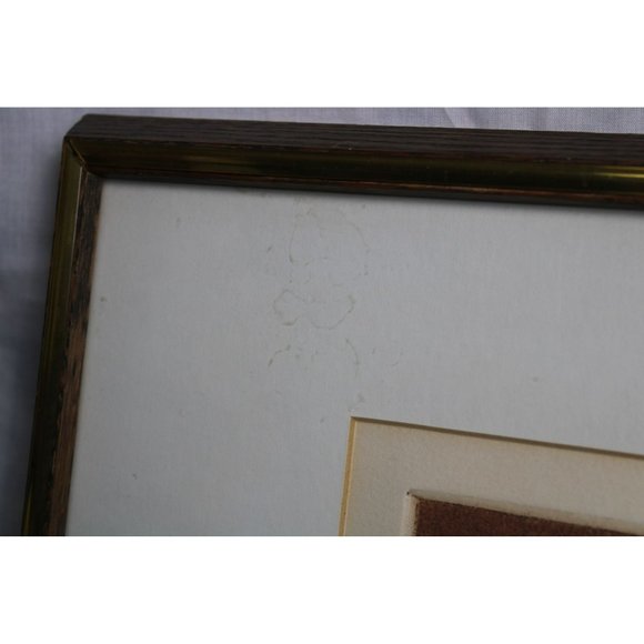 The Bicycle Framed Print by Peter Barger - Signed - Picture 3 of 7